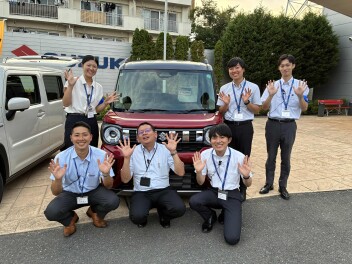 ご試乗・ご商談は綱島店へ！